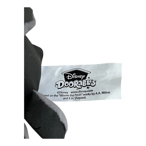 Disney Doorables Eeyore Puffables Plush – 10" Sparkly Eyes – Winnie the Pooh - Picture 5 of 5
